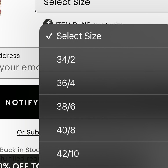 NWT Mirae Paris pink Esme dress - Picture 10 of 11